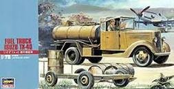 HASEGAWA MT016 1:72 FUEL TRUCK ISUZU TX-40
