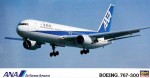 HASEGAWA 10706 1:200 LT07 ANA Boeing 767-300