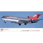 HASEGAWA 10636 1:200 Northwest Boeing 727-200 Northwest Boeing 727-200 - Image 1 