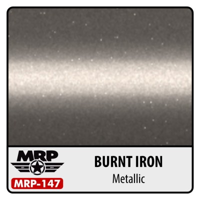 MR.PAINT MRP-147 Burnt Iron 30ml (METALLIC)