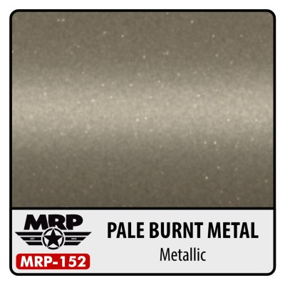 MR.PAINT MRP-152 Pale Burnt Metal 30ml (METALLIC)
