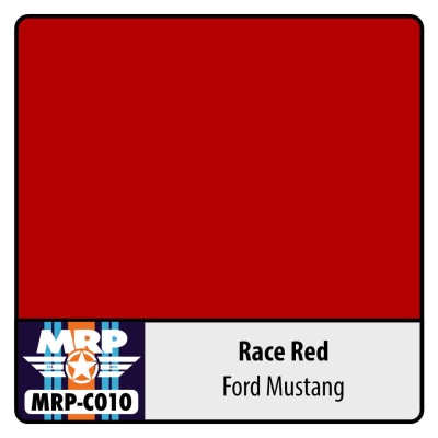 MR.PAINT MRP-C010 Race Red - Ford Mustang 30ml