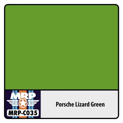 MR.PAINT MRP-C035 Porsche Lizard Green 30ml