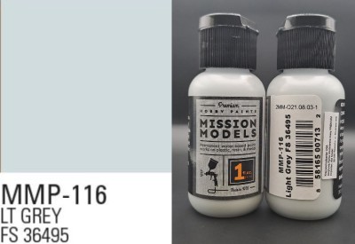 MISSION MODELS MMP-116 Light Grey FS 36495 30ml