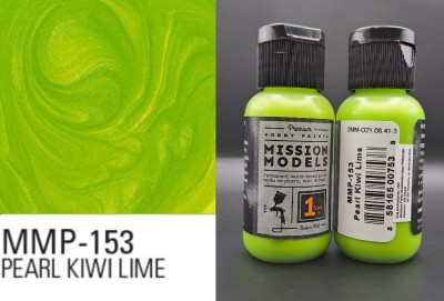 MISSION MODELS MMP-153 Pearl Kiwi Lime 30ml