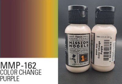 MISSION MODELS MMP-162 Color Change Purple 30ml