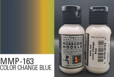 MISSION MODELS MMP-163 Color Change Blue 30ml