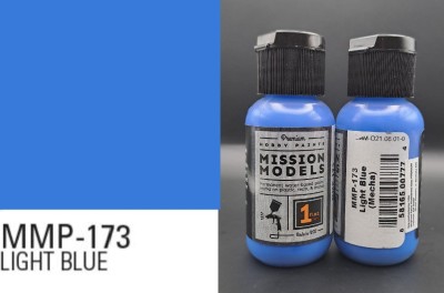 MISSION MODELS MMP-173 Light Blue (Mecha) 30ml