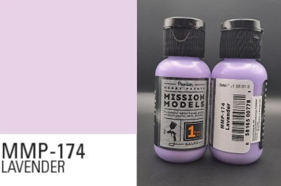 MISSION MODELS MMP-174 Lavender 30ml
