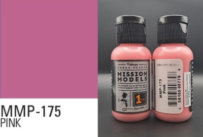 MISSION MODELS MMP-175 Pink 30ml