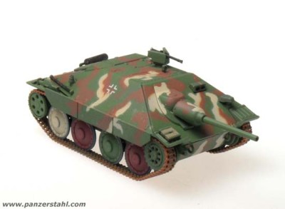 PANZERSTAHL 88032 1:72 HETZER STARR 1945