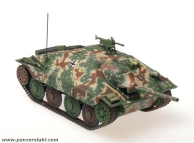 PANZERSTAHL 88033 1:72 HETZER EARLY FRANCE 19