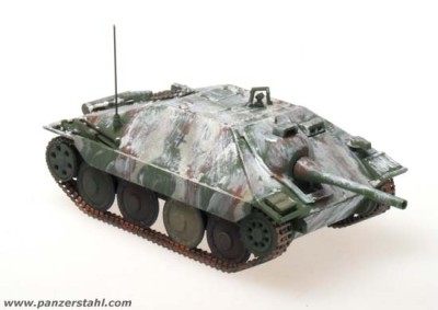 PANZERSTAHL 88038 1:72 HETZER FLAMM NORDWIND