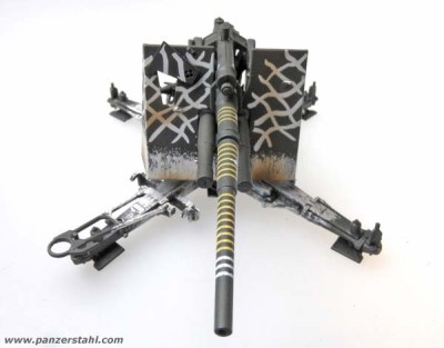 PANZERSTAHL 88044 1:72 FLAK18 RUSSIA 1941/42