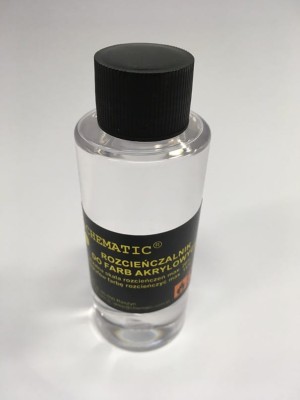 CHEMATIC ROZCIEŃCZALNIK DO FARB