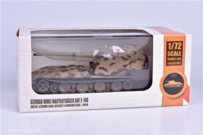MODELCOLLECT AS72131 WWII Waffenträger auf E-100