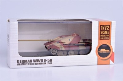 MODELCOLLECT AS72132 WWII E-50 Jagdpanzer with 105mm gun