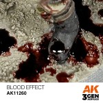 AK 11260 3GA Effects - Blood effects 17ml (efekt krwi)