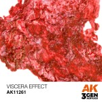 AK 11261 3GA Effects - Viscera effects 17ml (efekt krwi)