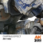 AK 11262 3GA Effects - Chipping Effects 17ml (efekt zadrapań)