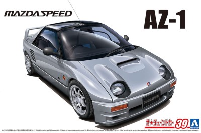 AOSHIMA 06236 1:24 MazdaSpeed PG6SA AZ-1 '92 Mazda