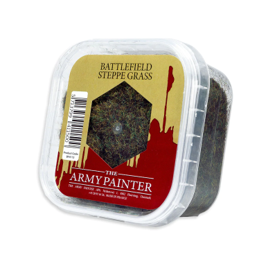 ARMY PAINTER BF4115 Battlefield Basing: Steppe Grass (posypka do podstawek) 