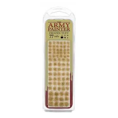 ARMY PAINTER BF4225 Grass Tuft - Frozen Tuft (op. 77pcs) (Kępki trawy)