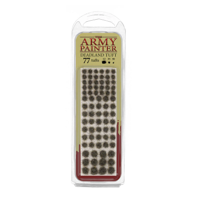 ARMY PAINTER BF4230 Grass Tuft - Deadland Tuft (op. 77pcs) (Kępki trawy) 