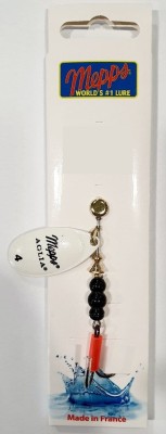 BŁYSTKA MEPPS AGLIA FLUO PHOSPHO nr4 (9g)