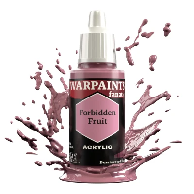 ARMY PAINTER WP3142 Warpaints FANATIC: Forbidden Fruit 18ml