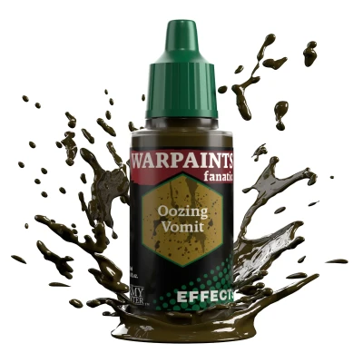 ARMY PAINTER WP3170 Warpaints FANATIC Effects: Oozing Vomit 18ml