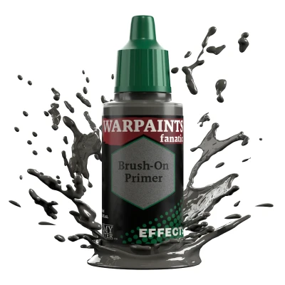 ARMY PAINTER WP3175 Warpaints FANATIC Effects: Brush-On Primer 18ml
