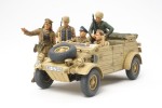 TAMIYA 35304 1:35 KUBELWAGEN TYPE 82