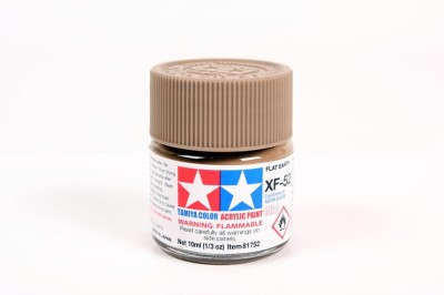 TAMIYA 81752 XF-52 FLAT EARTH 10ml
