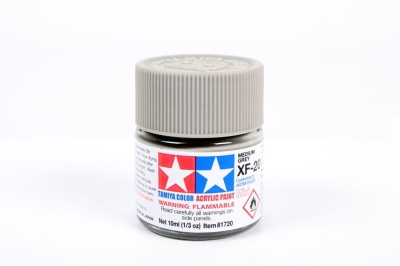 TAMIYA 81720 XF-20 MEDIUM GREY 10ml