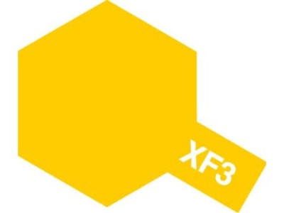 Tamiya 81703 XF-3 FLAT YELLOW