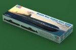 HOBBY BOSS 83532 1:350 Russian Navy Typhoon Class SSBN