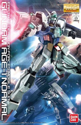 GUNDAM MG 62842 GUNDAM AGE-1 NORMAL