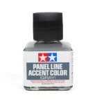 TAMIYA 87133 PANEL ACCENT COLOR GRAY 40ml
