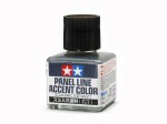TAMIYA 87199 Panel Line Accent Color Dark Gray 40ml