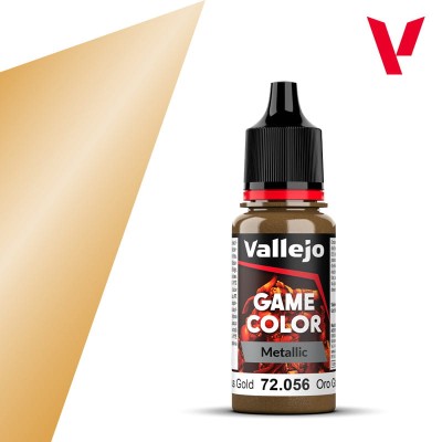 GAME COLOR 72056 GLORIOUS GOLD
