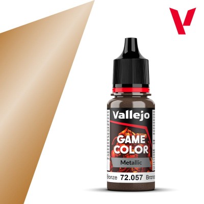 GAME COLOR 72057 BRIGHT BRONZE
