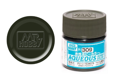 GUNZE H309 FS34079 GREEN 10ml