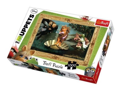 PUZZLE TREFL 10287