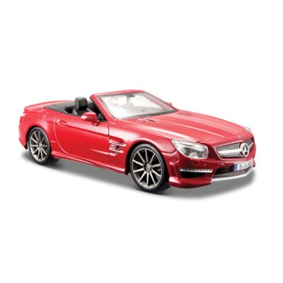 MAISTO 31503 1:24 MERCEDES BENZ SL 63 AMG