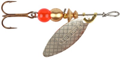 BŁYSTKA MEPPS AGLIA LONG SREBRNA nr0 (2,5g)