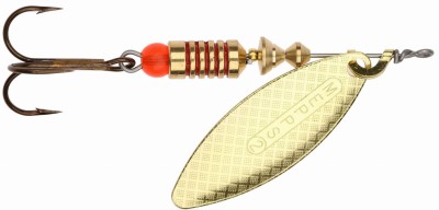 BŁYSTKA MEPPS AGLIA LONG ZŁOTY nr2 (7g)