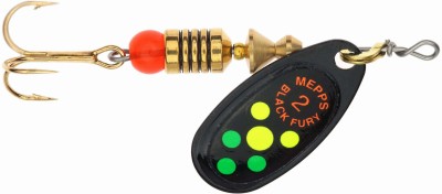 BŁYSTKA MEPPS BLACK FURY HOTFIRETIGER nr2 (4,5g) 