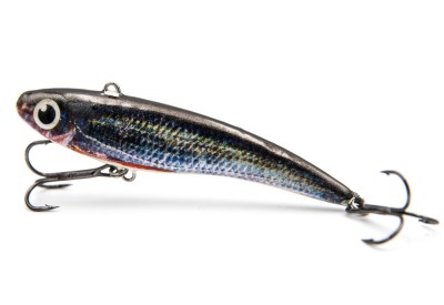 WOBLER HUNTER FANATIC roz: 70mm waga: 15g kolor: DBL