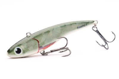 WOBLER HUNTER FANATIC roz: 70mm waga: 15g kolor: OL